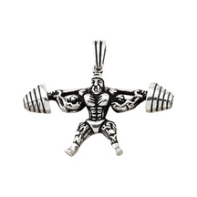 Taja Gümüş 925 Ayar Kolye Ucu 39847