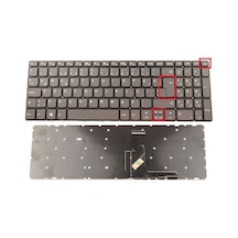 Lenovo Uyumlu 5Cb0N98528, 5Cb0N98866 Klavye K-L70