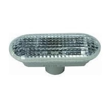 Ford Fiesta-fusion 2002-2008 Çamurluk Sinyali Beyaz-70189884961