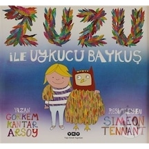 Yapı Kredi Yayınları Zuzu ile Uykucu Baykuş