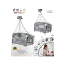 Holmer Kids Maxi Comfort Coolstyle Cibinlikli Park Yatak 70 x 110 CM