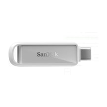 Sandisk Sdıxs0n-256g-gn6ne 256gb Phone Drive With Usb-c-128gb Arctic White Flash Bellek