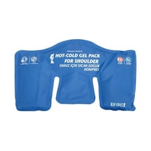 Kifidis K512 Boyun Omuz Hot Cold Pack Sıcak Soğuk Jel Termojel 20 x 40 CM