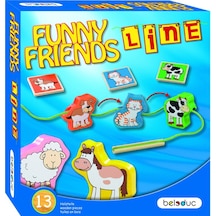 Beleduc Funny Friends Line