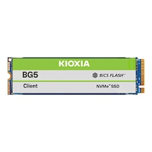 Kioxia BG5 512 GB M.2 2280 Nvme SSD Hard Disk