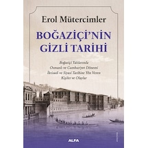Boğaziçi Nin Gizli Tarihi + Fikrimizin Rehberi Ciltli + Okuma Sticker'ları
