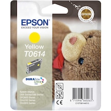 Epson T0614 Sarı Kartuş C13T06144020 Dx 4850