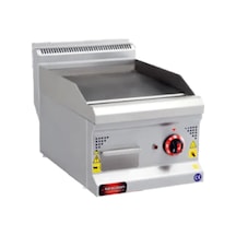 Karacasan Endüstriyel 600 Seri Set Üstü Elektrikli Pleyt Izgara Krcs.ızpe.460