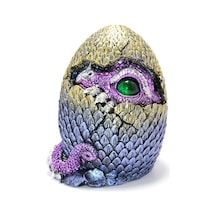 Polyester Dragon Göz Tasarımı İçi Ledli Alk2334 1