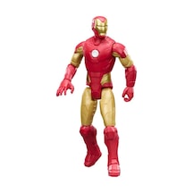 Marvel Avengers Titan Serisi Iron Man 29,2 Cm Aksiyon Figürü, 4 Yaş Ve Üzeri Çocuklar İçin Süper Kahraman Figürleri Ve Oyuncakları