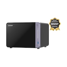 Qnap Ts-632x-4gb Ram 6 Hdd Yuvalı Tower Nas Resmi Distribütör Standart