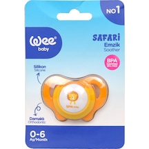 Wee 946 Baby Safari Emzik No:1