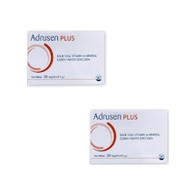 Adrusen Plus 30 Kapsül 2 Adet