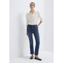 Mavi - Kendra Gold Premium Gölgeli Koyu Mavi Jean Pantolon 10746a1552 Mavi Mavi - Kendra Gold Premium Gölgeli Koyu Mavi Jean Pantolon 10746a1552 Mavi