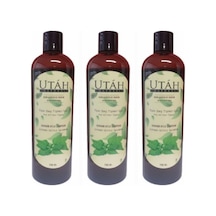 Utah Isırgan Otu Canlandırıcı Saç Şampuanı Tüm Saçlar 3 x 700 ML