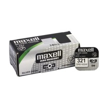 Maxell Sr616sw 321 Saat Ve Cihaz Pili - 1 Adet