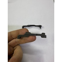 Kuru Sıkı Horoz Düşürme Aparatı