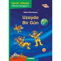 Küçük Yıldızlar: Uzayda Bir Gün - Dppq-881282