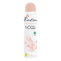 Emotion Natural Bloom Kadın Deodorant 150 Ml 7'li Avantaj Paketi Mıchu