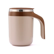 Aurora Otomotiv Karıştırma Fincanı Kahve Fincanı Otomotiv Karomatik Karıştırma Fincanı Kupa Kahverengi Metalik