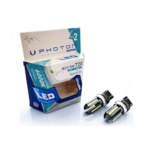 Photon Passat B8 Led Gündüz Ampülü T20 21/5W Can-Bus Ph7215 N11.2387
