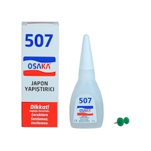 507 Japon Yapıştırıcı 17 Gr.
