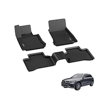 Mercedes Glc X253 2016-2022 Araca Özel Tpe Paspas Seti