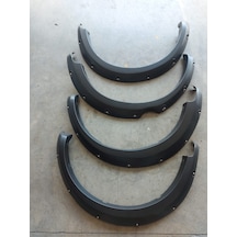 Mitsubishi L200 2007-2009 Kısa Şase Plastik Dodik Seti 4 Parça