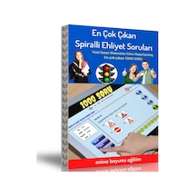 En Çok Çıkan Ehliyet Soruları 1000 Soru