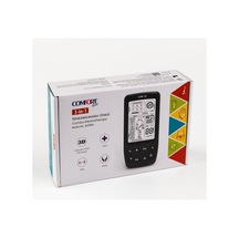 R-c101j Şarjlı Portatif 3d Modlu Tens & Ems Ve Masaj Cihazı 3d Pedli Pulse Modu