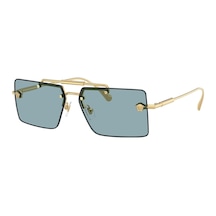 Versace 2245 1002/80 Güneş Gözlüğü Altın