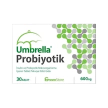 Umbrella Probiyotik 30 Tablet