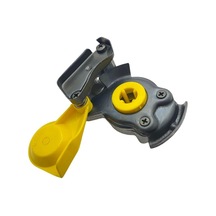Aydın Hava Kaplini Otomatik Siboplu M 22 X 1.5 Sarı