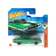 Hot Wheels Tekli Arabalar 70 Dodge Hemı Challenger HKJ55