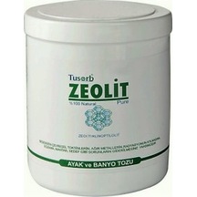 Zeolit Ayak ve Banyo Tozu