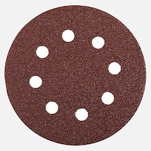 Craftomat 25'li Yapışkanlı Taşlama Diskleri 60 Kum 125 Mm 2'li Avantaj Paketi Mıchu