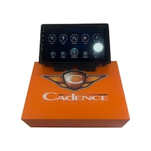 Fiat Doblo 1 2002-2010 Cadence T5 İşlemcili Profesyonel 360 Cam Destekli Oem Multimedia