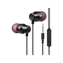 Concord C902 Mikrofonlu Kablolu Kulak İçi Kulaklık