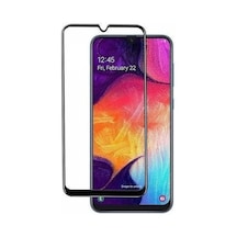 NANO Teknoloji Cam Samsung Uyumlu J4 Plus Beyaz Kırılmaz Cam Ekran Koruyucu