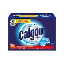 4 Adet Calgon Tablet 15 Li