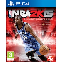 Nba 2K15 PS4 Oyun