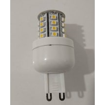 G9 Duylu Led Ampul - 2.7W - 360 Lümen -Yeşil Işık