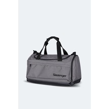 Slazenger Luxera Unisex Koyu Gri Seyahat Çantası
