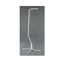 Dayang - 538 - Kafes Ayaklığı 77x161cm Beyaz X - Flzdgnkr - 1 Adet
