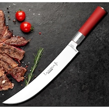 Lazbisa Mutfak Bıçak Seti Et Kemik Meyve Şef Bıçağı (vodo)