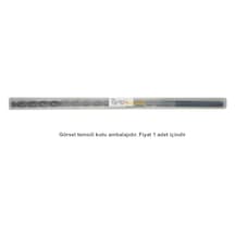 Ptg 11.5x455 Mm Ekstra Uzun Metal Matkap Ucu Hss Dın 1869 -3