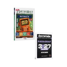 Ulti 2027 8. Sınıf Matematik Ulti Fasikülleri+ Evp Akademi Paragraf