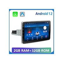 Exvol Android Multimedya 10,1 İnc 360 Dönen Carplay 2/32gb Hdıps