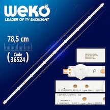 Svs400a79 4led A-type & Svs400a79 5led C-type 78.50 Cm - Tv Led Bar Tvnizi Açıp İçindeki Led Barla Birebir Aynısı Olduğunu Görmeden Almayınız. Sonrasında İade Almamaktayız.