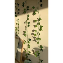Dekoratif Yapay Sarmaşık 230 Cm Yeşil 1 Adet